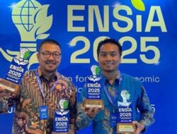 PLN Batam Raih ENSIA 2025, Bukti Komitmen pada Lingkungan dan Sosial