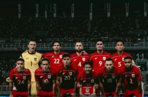 Ranking FIFA Timnas Indonesia Naik Usai Lumat Taiwan 6-0, Kini Hanya Selisih Tipis dari Vietnam!