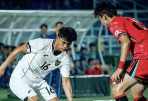 Gerald Vanenburg Gagal Total! Timnas Indonesia U-23 Hanya Jadi Penonton di Piala Asia 2026