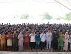 369 PPPK Resmi Diangkat! Wali Kota Amsakar Tekankan Integritas dan Loyalitas ASN Batam