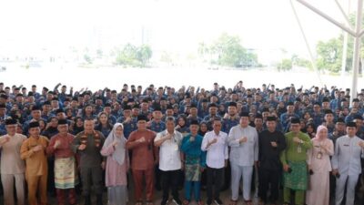 369 PPPK Resmi Diangkat! Wali Kota Amsakar Tekankan Integritas dan Loyalitas ASN Batam