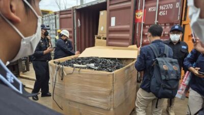 Ada Apa dengan PT Esun? Investigasi Dugaan Impor Limbah Elektronik Berbahaya ke Batam