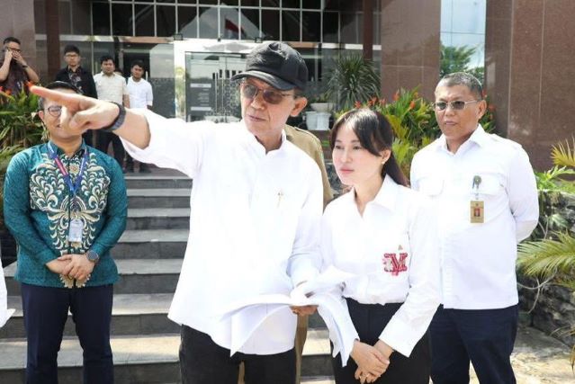 Amsakar Achmad Bangga! Investasi Batam Hampir Sentuh Target Rp36,9 Triliun di Triwulan III