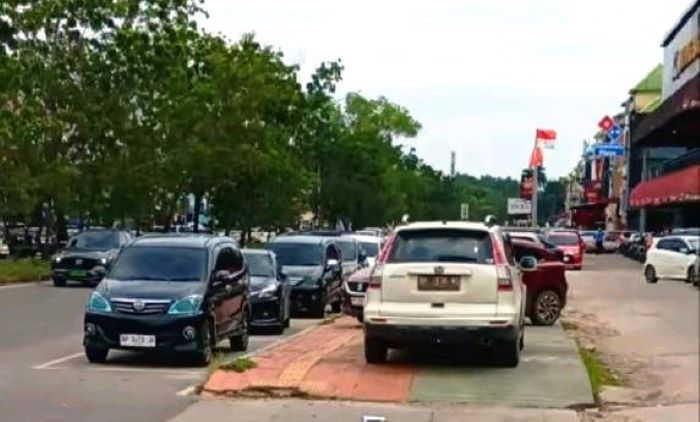 Amsakar Achmad Minta Sistem Parkir Batam Ditata Ulang: Lahan Semakin Sempit, Harus Efisien!