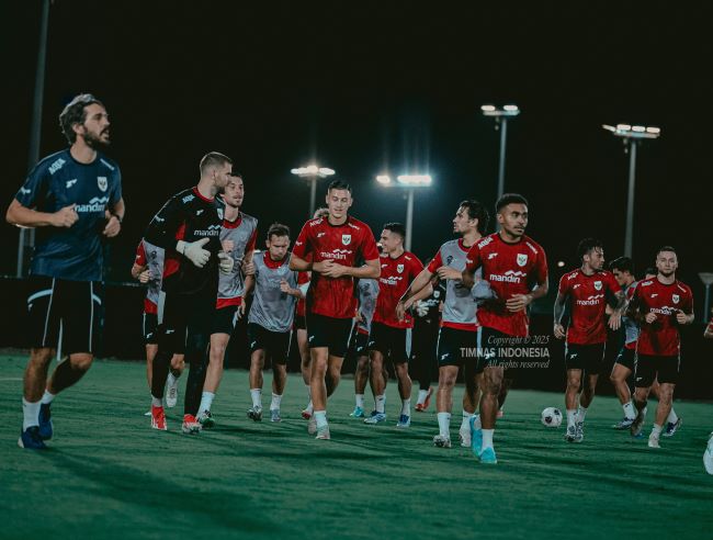 Babak 4 Kualifikasi Piala Dunia 2026: Arab Saudi vs Indonesia, Now or Never