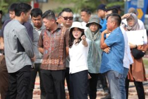 Batam Siap Bebas Banjir 2027! Li Claudia Ungkap Langkah Besar Pemko dan BP Batam Atasi Genangan Hingga ke Akar Masalah