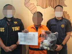 Bea Cukai Batam Gagalkan Dua Aksi Penyelundupan di Hari yang Sama! Narkotika Rp3,8 Miliar dan 96 Botol Miras Ilegal Disita