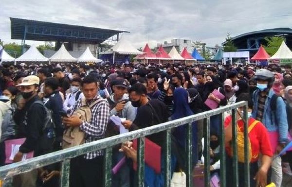 DPRD Batam Murka! Banyak Perusahaan Masih Rekrut Pekerja dari Luar, Warga Lokal Hanya Jadi Penonton