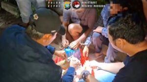 Gerebek Tanjung Pinggir! Polda Kepri Tangkap Dua Pengedar Ganja dengan Barang Bukti 1,8 Kg