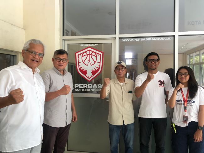 Gugun Yudinar Apresiasi PMB Basketball Championship: Lahirkan Bibit Emas Basket Indonesia dari Jawa Barat!