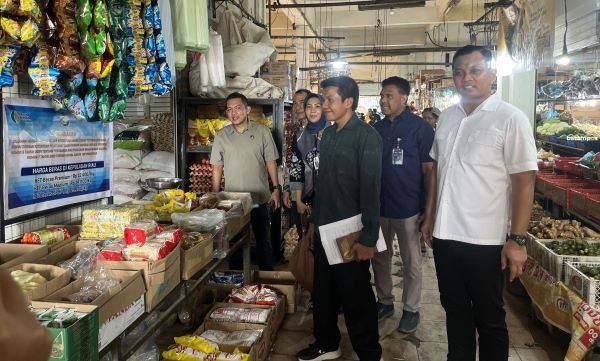 Harga Beras di Batam Masih Terkendali! Polda Kepri dan Bapanas Tegaskan Stok Aman Hingga Akhir Tahun
