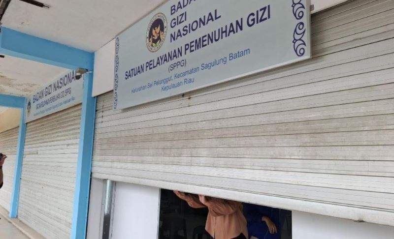 Heboh Isu 15 Dapur MBG Ditutup di Batam, Ini Klarifikasi Resmi dari SPPG