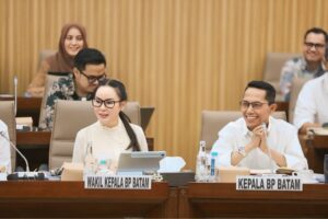 Transformasi BP Batam Wujudkan Ekonomi Tangguh dan Berdaya Saing, Fokus pada Tata Kelola dan Digitalisasi Pelayanan Lahan