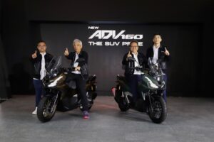 Honda ADV160 Terbaru Resmi Meluncur Oktober 2025, Tampil Lebih Agresif dan Stylish