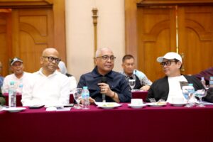 Cak Munir Pimpin Orientasi PWI Pusat Menyongsong Pengukuhan Pengurus Baru