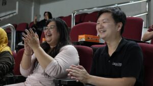 BP Batam dan Singapura Pererat Hubungan Lewat Pertandingan Bola Voli Persahabatan