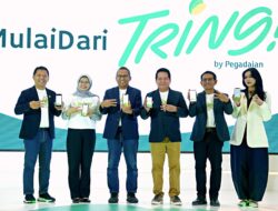 PT Pegadaian Resmi Luncurkan Super Apps “Tring!” — Satukan Ekosistem Emas & Keuangan Digital