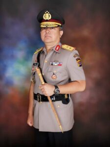 Profil Komjen Pol Tomsi Tohir: Dari Kapolda Banten dan NTB hingga Sekjen Kemendagri