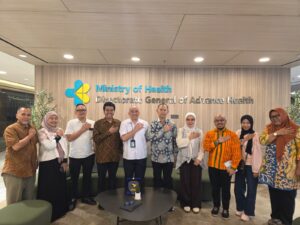 RSBP Batam Jalin Sinergi dengan Kemenkes, Siap Jadi Rumah Sakit Pendidikan dan Pengampu di Kawasan Perbatasan