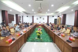 Komisi III DPRD Batam Desak OPD Tangani Banjir di Bambu Kuning dan Sierra secara Cepat dan Terpadu