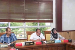 Komisi IV DPRD Batam Gelar RDPU, Evaluasi Serapan Anggaran dan Pembangunan Triwulan III 2025