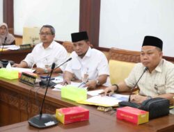 Komisi III DPRD Batam Evaluasi Capaian Infrastruktur, Tiga OPD Paparkan Kinerja Triwulan II & III