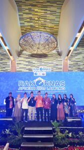 UIS Ambil Peran Strategis di Rakornas APTIKOM 2025, Soroti AI dan Keamanan Siber di Era Digital