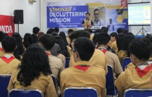 Lewat “Berpacu Dalam Sinergi”, Honda Perkuat Komitmen ESG dan Edukasi Decluttering di Kepulauan Riau