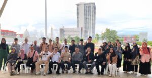 Karang Taruna Gelar Technical Meeting untuk Kegiatan “Batam Bersama Palestina”