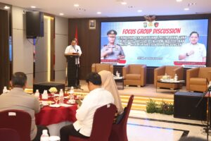 Polda Kepri Gelar FGD Bahas Konflik Lahan, Dorong Investasi Berkeadilan di Batam