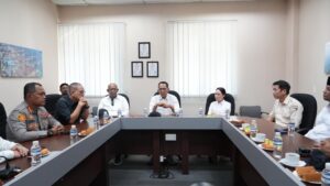 Kepala BP Batam Sidak PT ASL Pasca Kebakaran, Tegaskan Evaluasi SOP dan Penanganan Korban