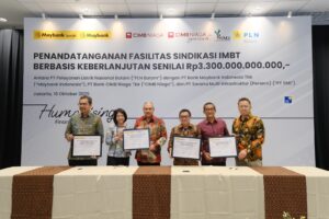 PLN Batam Gandeng Maybank Indonesia dan Mitra Keuangan untuk Bangun PLTGU 120 MW Lewat Skema Syariah IMBT