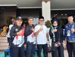 Ratusan Siswa SD Ikuti Lomba Menggambar Bertema “Batam Bersama Palestina”