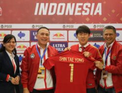 Mochamad Irawan Dorong PSSI Rekrut Kembali Shin Tae-yong sebagai Pelatih Timnas Indonesia