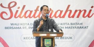 Amsakar Ajak RT dan RW Sukseskan 15 Program Prioritas Pemko Batam