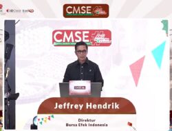 CMSE 2025 Sukses Besar: Pecahkan Rekor Pengunjung dan Cetak Ratusan Ribu Investor Baru