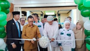 Wawako dan SMSI Tanjungpinang Dukung Kebangkitan UMKM dan Ekonomi Kreatif Jadi Motor Pertumbuhan Baru