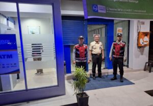 PolsekBatu Ampar Gelar Patroli KRYD Cooling System, Ciptakan Rasa Aman Warga