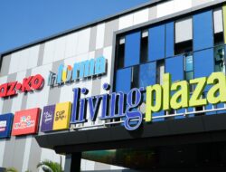Perluas Ekspansi, Living Plaza ke-33 Resmi Buka di Kota Batam