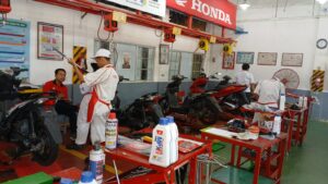 78 Siswa SMKN 3 Batam Ikuti Uji Kompetensi Keahlian Bersama PT Capella Dinamik Nusantara