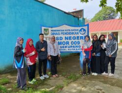 Atap Bocor dan Tanpa Listrik, SDN 009 Pulau Seraya Batam Bertahan di Tengah Keterbatasan