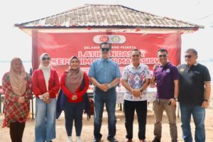 HIMA Prodi Hukum UNIBA Gelar LDKM 2025:Wujudkan Kepemimpinan Profesional dan Berintegritas