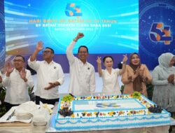 Hari Bakti BP Batam ke-54 : Momentum Perkuat Komitmen dan Kebersamaan Demi Kemajuan Batam