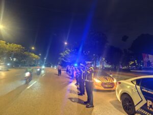 Polresta Barelang Gelar KRYD, Wujud Nyata Komitmen Ciptakan Kota Batam Aman dan Tertib