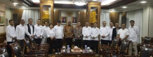 Kapolri Listyo Sigit: Pers Mitra Strategis Polri, Sinergi Harus Terus Diperkuat
