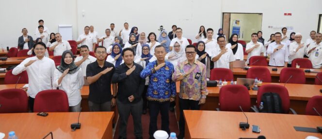 
BP Batam Tingkatkan Kinetja dan Transparansi Melalui BIOS dan Strategi Maturity Rating’