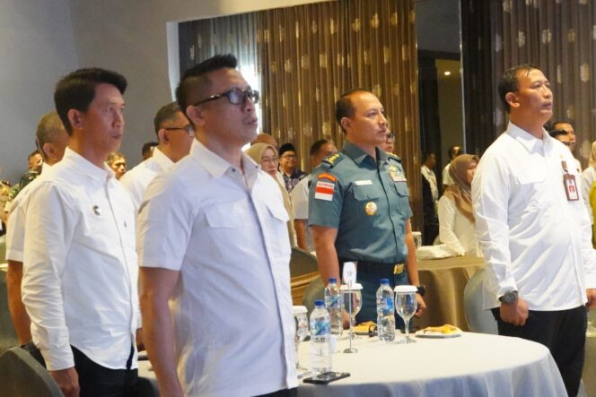 
TNI AL Dukung BNPT Perkuat Sinergi Aparatur Pemerintah Tangkal Terorisme di Kepri