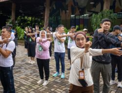Panbil Perkuat Citra Hunian Ekskusif Lewat Event” Property Walk&Talk”di Panbil Nature Reserve