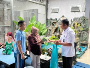 Sello Hijau Lestari Jalin Kerjasama dengan Rutan Batam Latih Warga Binaan Bertani Hidroponik