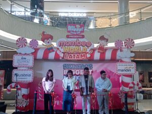 Hadir Perdana di Batam, Mombee World 2025 Tawarkan Puluhan Brand Ternama dan Promo Spektakuler